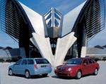 Lancia Lybra 1999 года